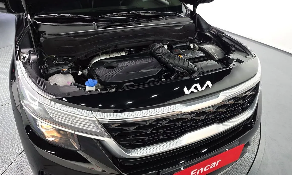 Kia Seltos 2023 из KR, фото 9