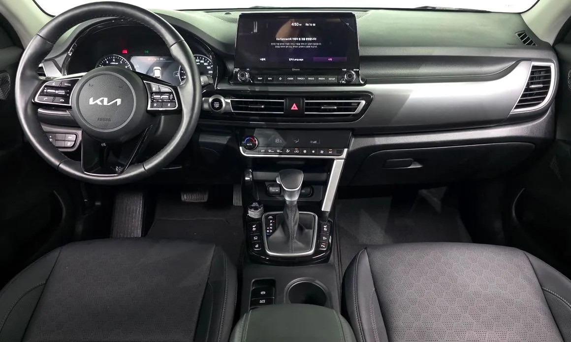 Kia Seltos 2023 из KR, фото 10