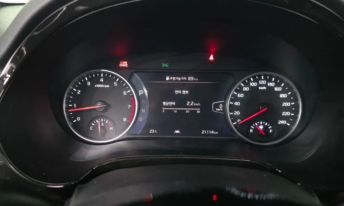 Kia Seltos 2023 из KR, фото 6