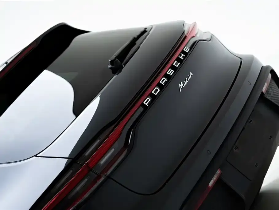 Porsche Macan — фото 9