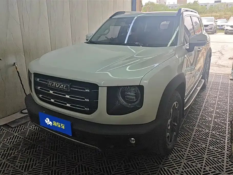 Haval Big Dog — фото 1