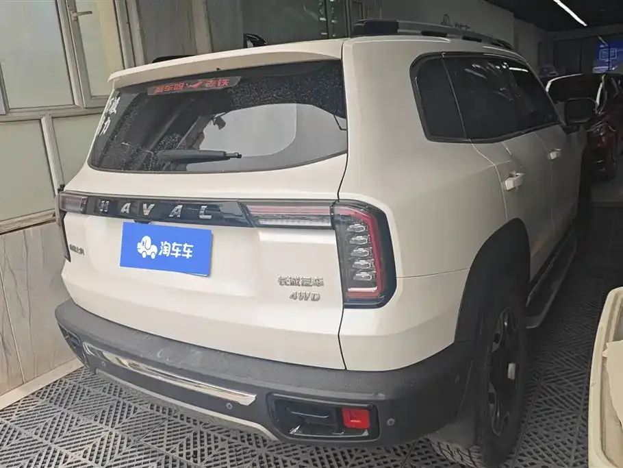 Haval Big Dog — фото 10