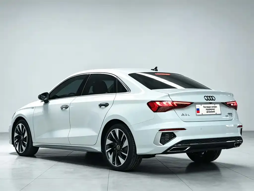 Audi A3 — фото 5