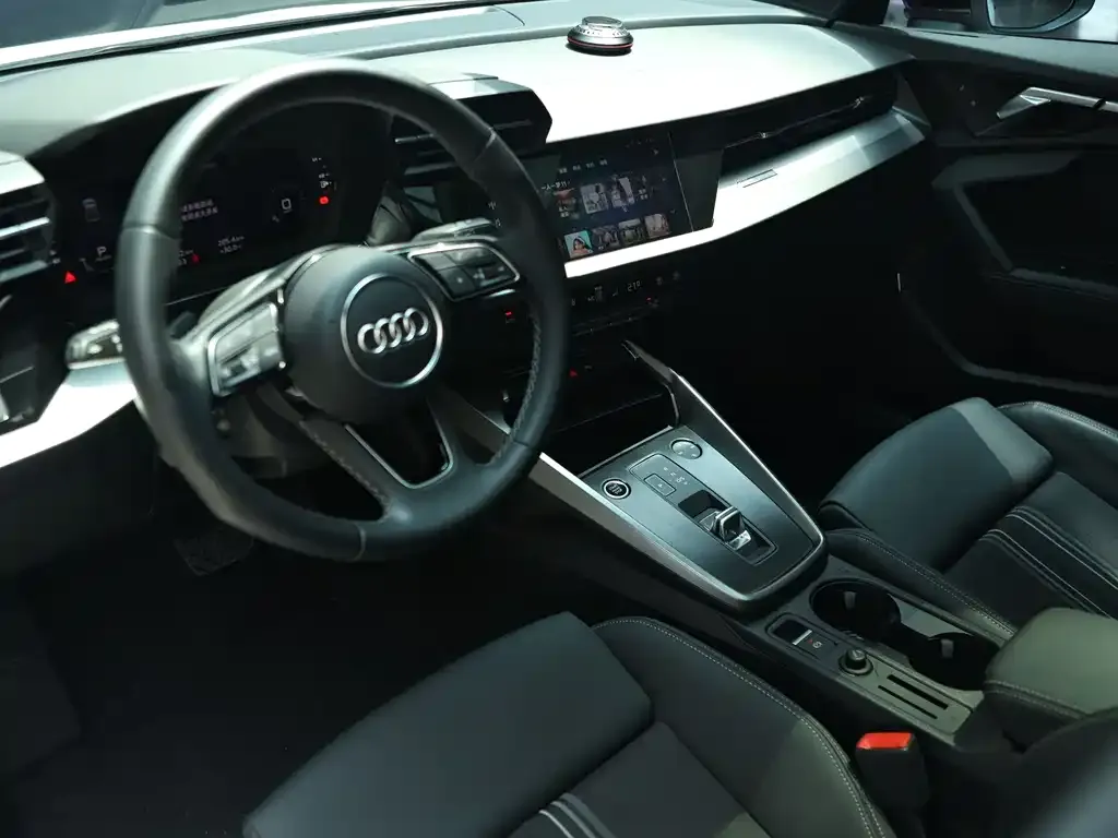 Audi A3 — фото 10