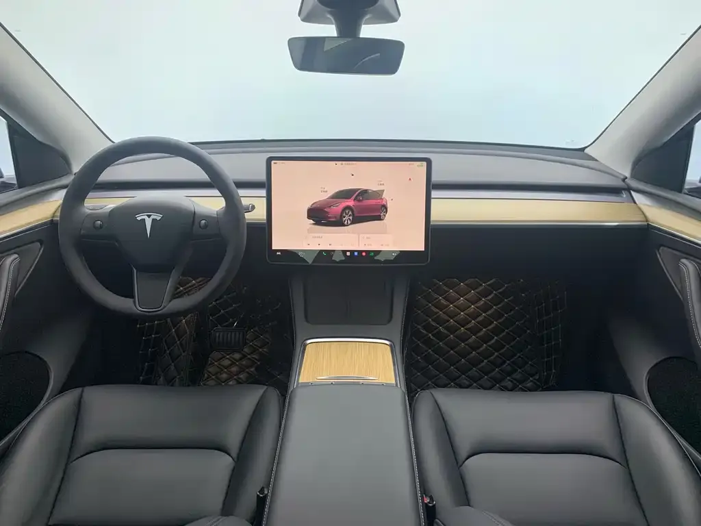 Tesla Model Y — фото 5