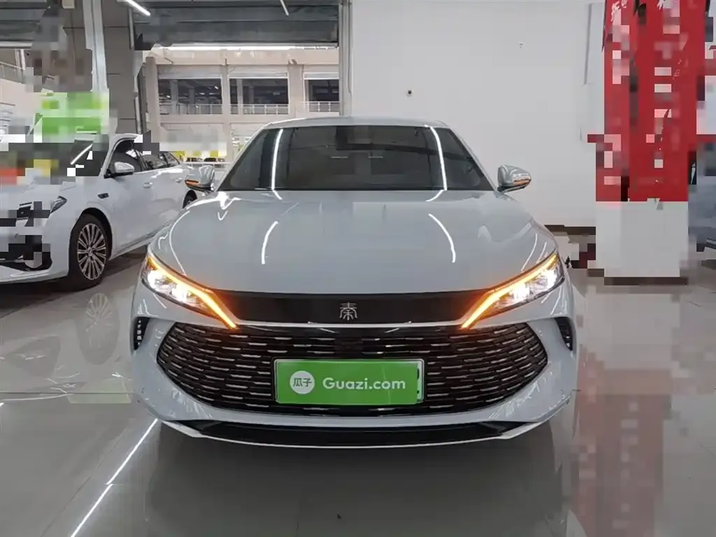 BYD Qin L — фото 2