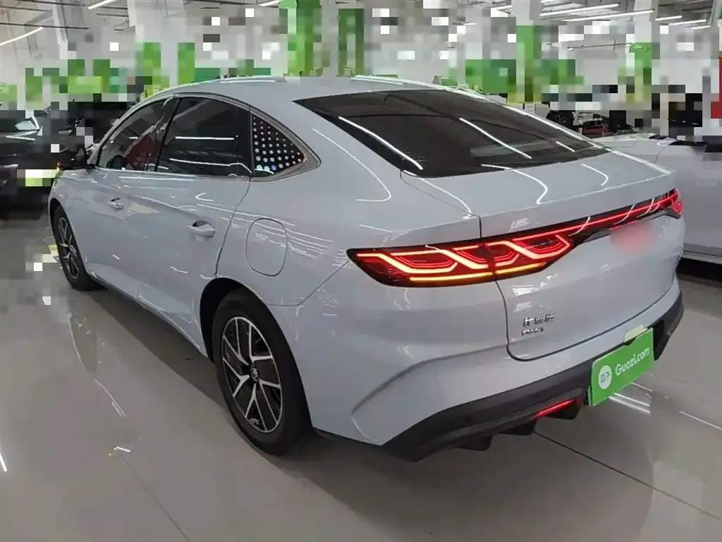 BYD Qin L — фото 4