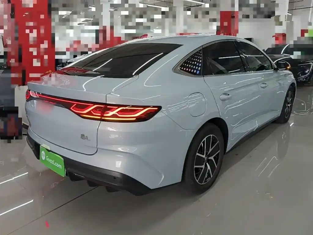 BYD Qin L — фото 7
