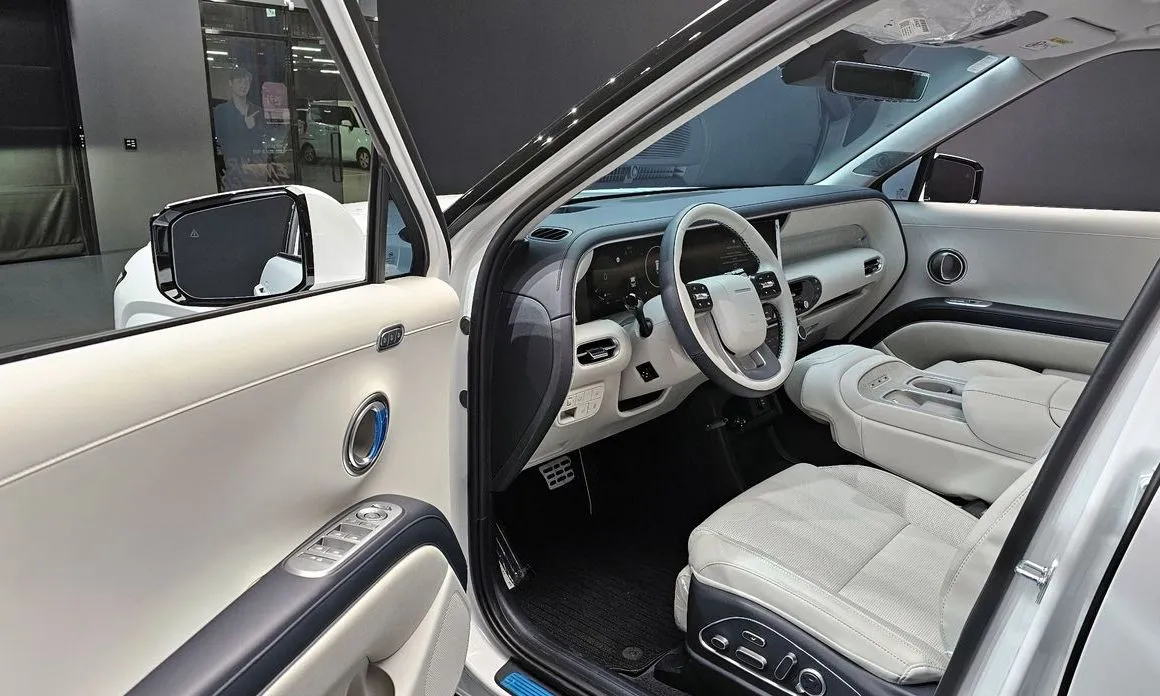 Hyundai Palisade 2026 из KR, фото 6