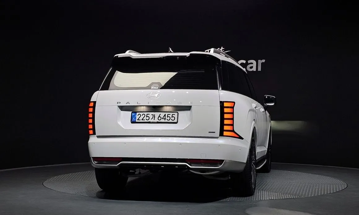 Hyundai Palisade 2026 из KR, фото 8
