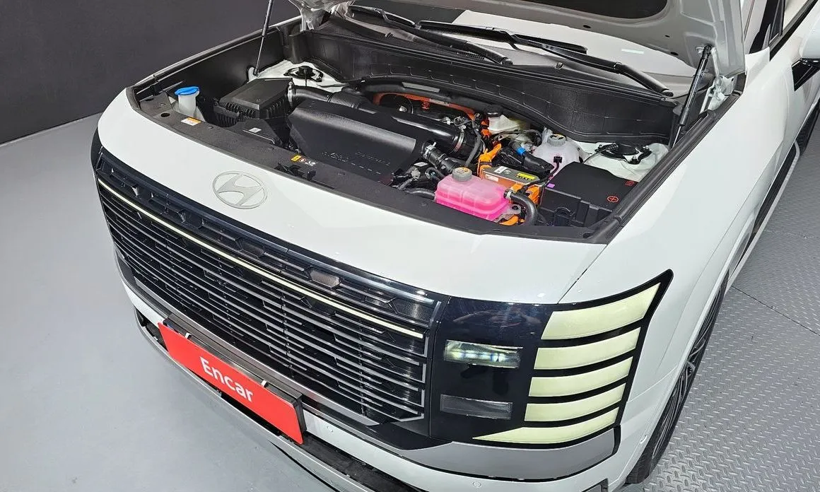 Hyundai Palisade 2026 из KR, фото 10