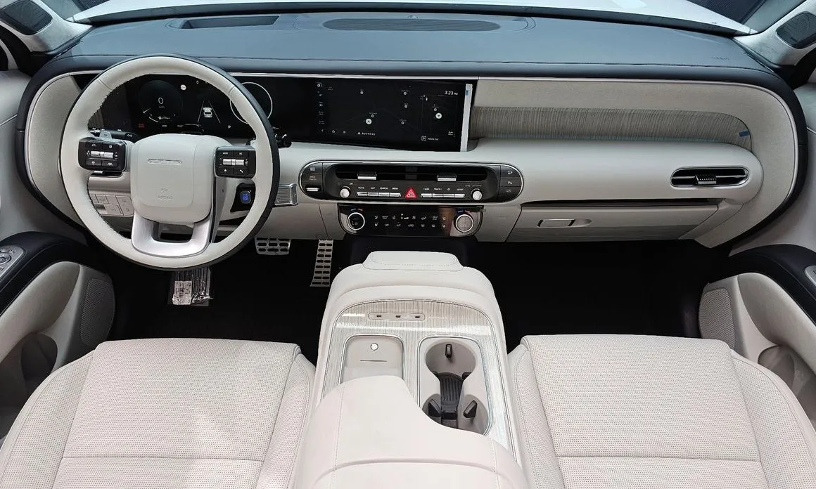 Hyundai Palisade 2026 из KR, фото 9
