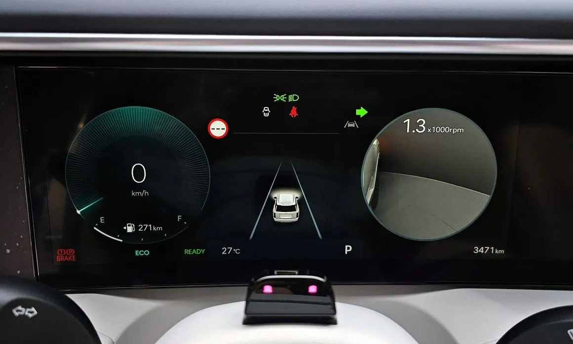 Hyundai Palisade 2026 из KR, фото 2