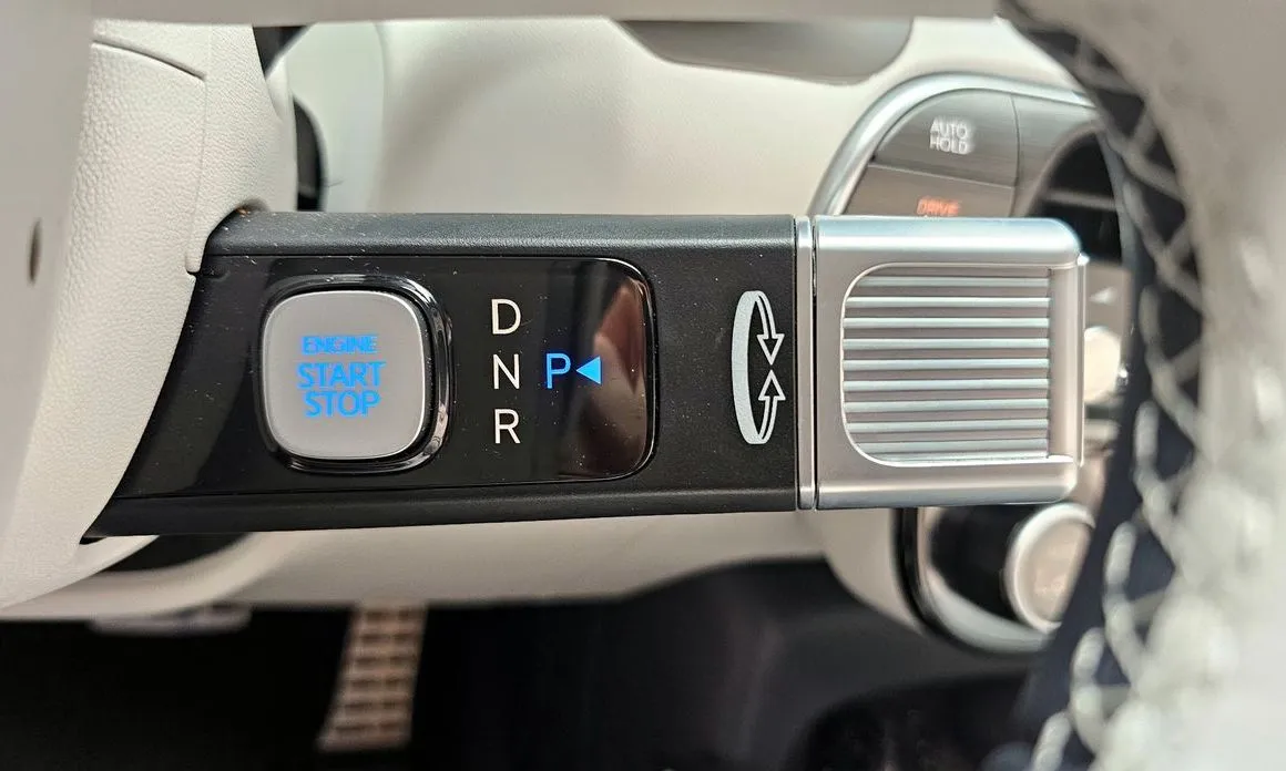 Hyundai Palisade 2026 из KR, фото 7