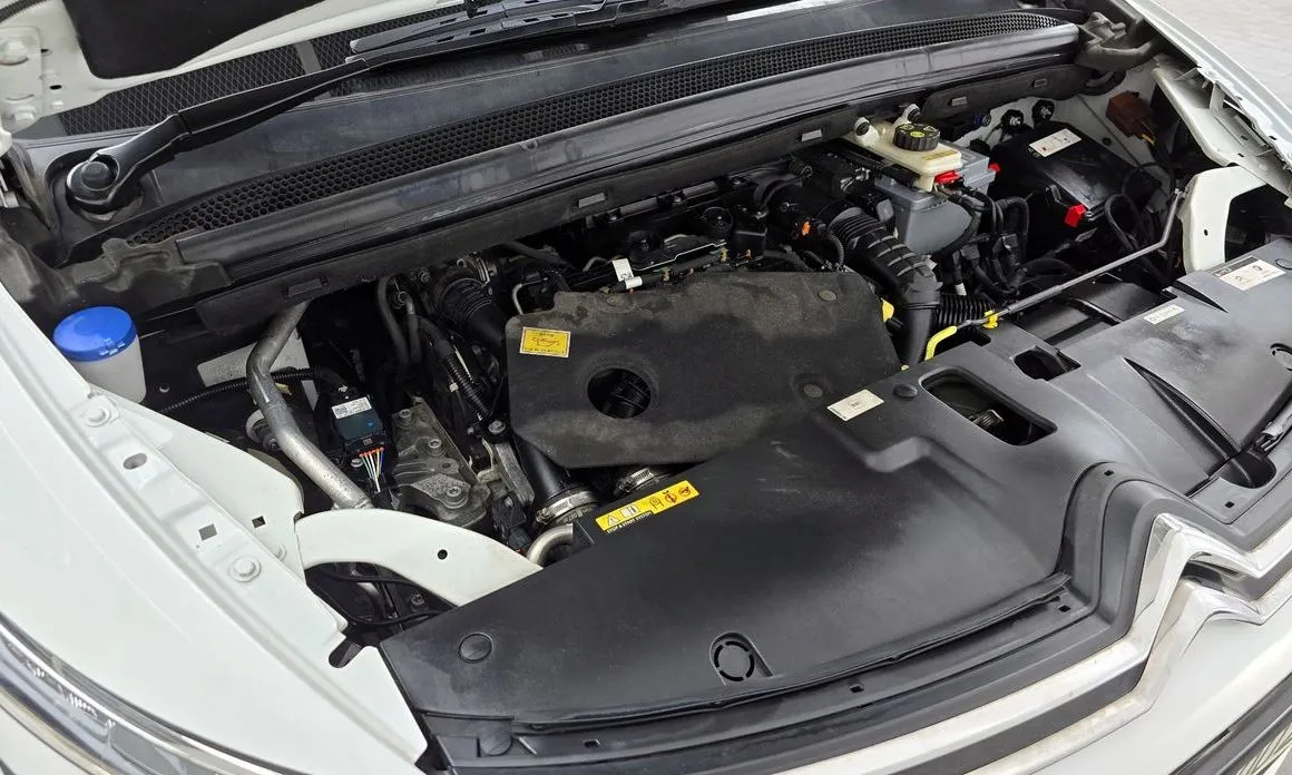 Citroen (DS) C4 SpaceTourer 2021 из KR, фото 10