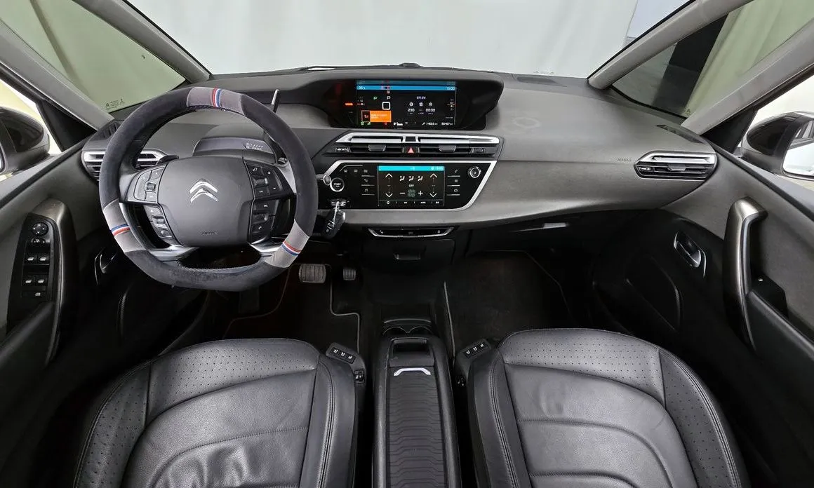 Citroen (DS) C4 SpaceTourer 2021 из KR, фото 9