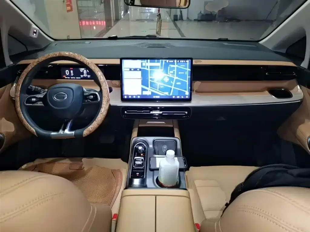 GAC Motor 传祺E8 PHEV 2024 из CN, фото 10
