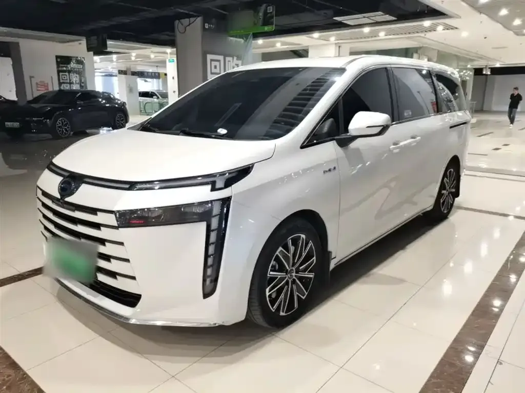 GAC Motor 传祺E8 PHEV 2024 из CN, фото 4