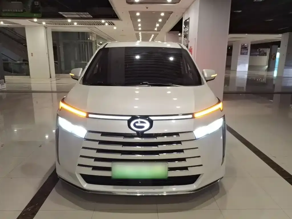 GAC Motor 传祺E8 PHEV 2024 из CN, фото 6