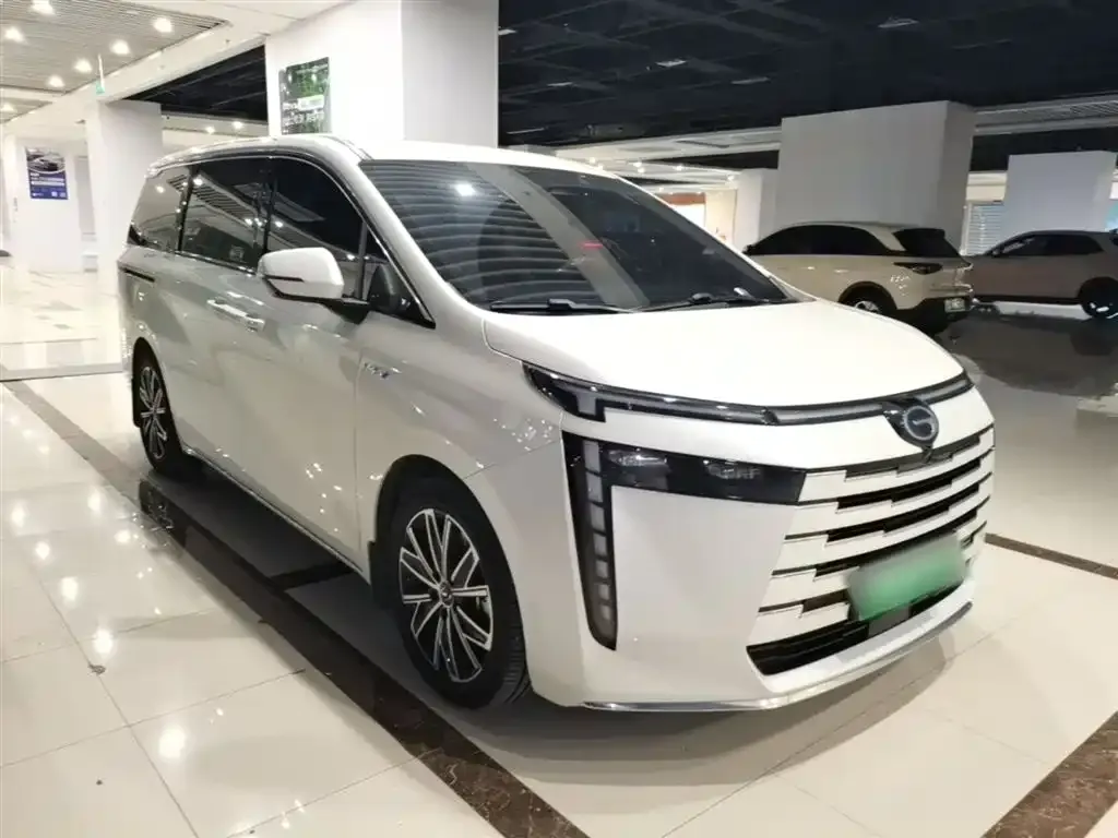 GAC Motor 传祺E8 PHEV 2024 из CN, фото 2