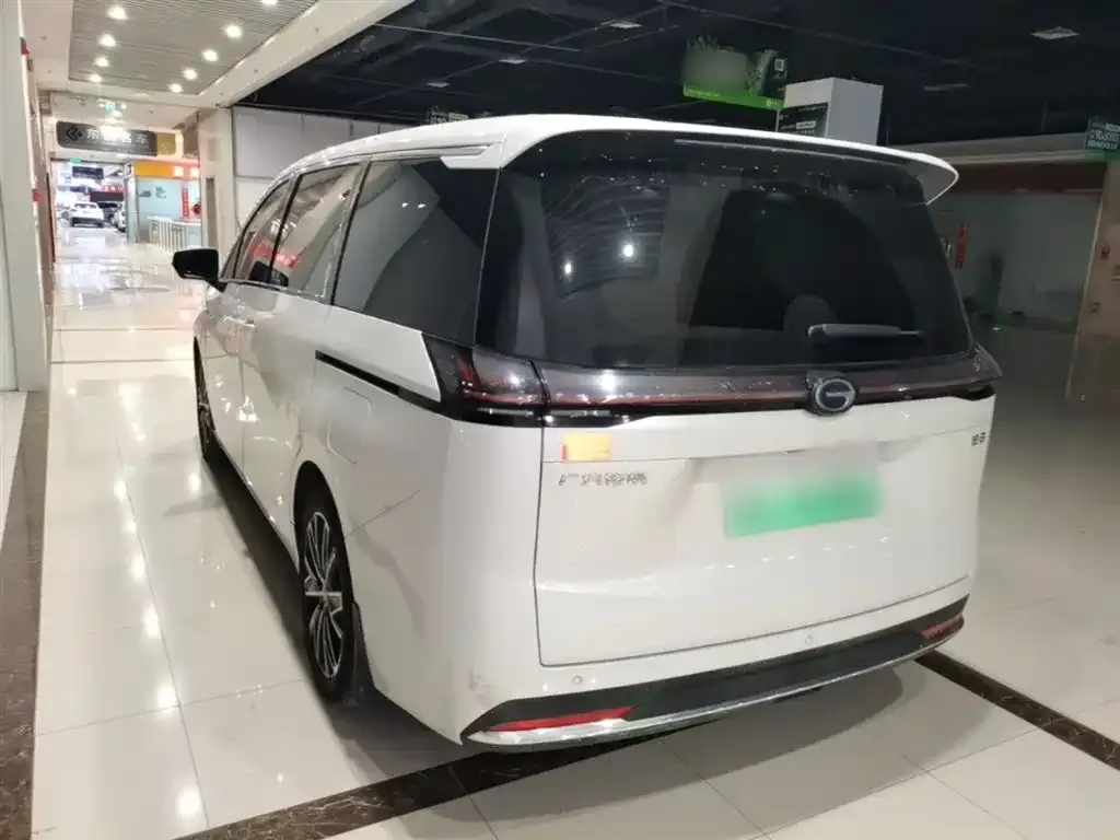 GAC Motor 传祺E8 PHEV 2024 из CN, фото 3