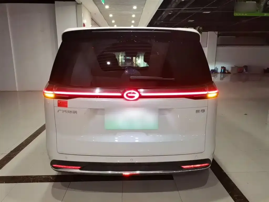 GAC Motor 传祺E8 PHEV 2024 из CN, фото 5