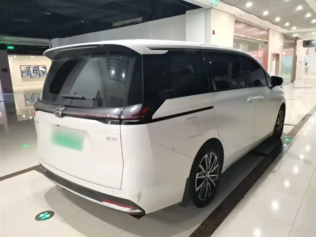 GAC Motor 传祺E8 PHEV 2024 из CN, фото 7