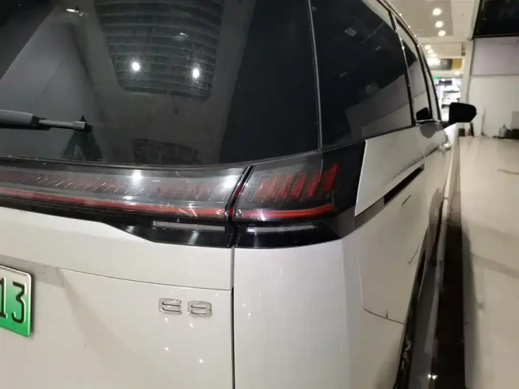 GAC Motor 传祺E8 PHEV 2024 из CN, фото 8