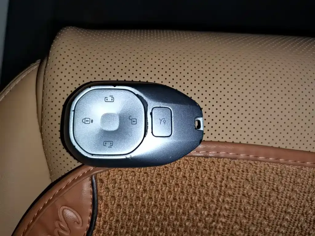 GAC Motor 传祺E8 PHEV 2024 из CN, фото 9