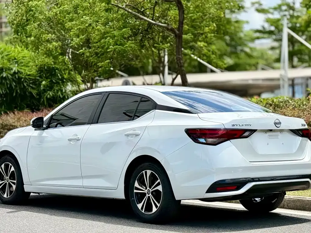 Nissan Sylphy — фото 3