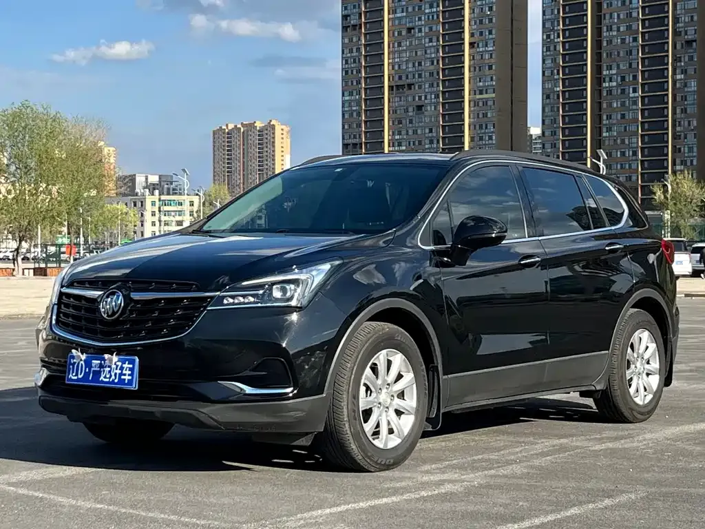 Buick Envision Plus — фото 1