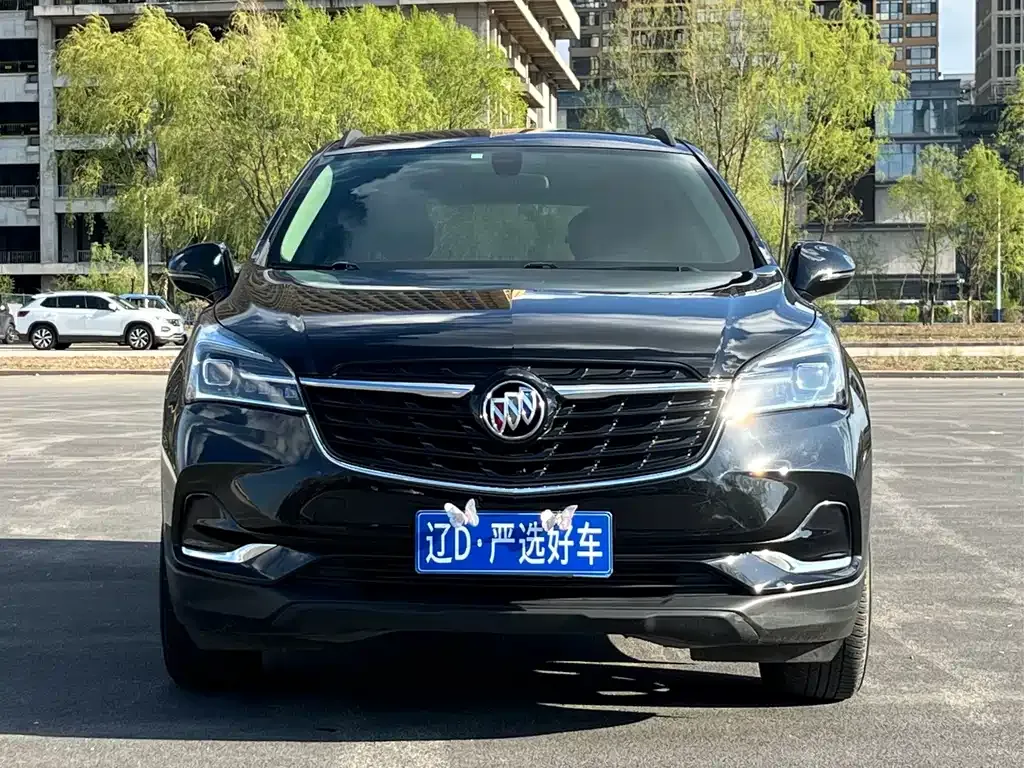 Buick Envision Plus — фото 8