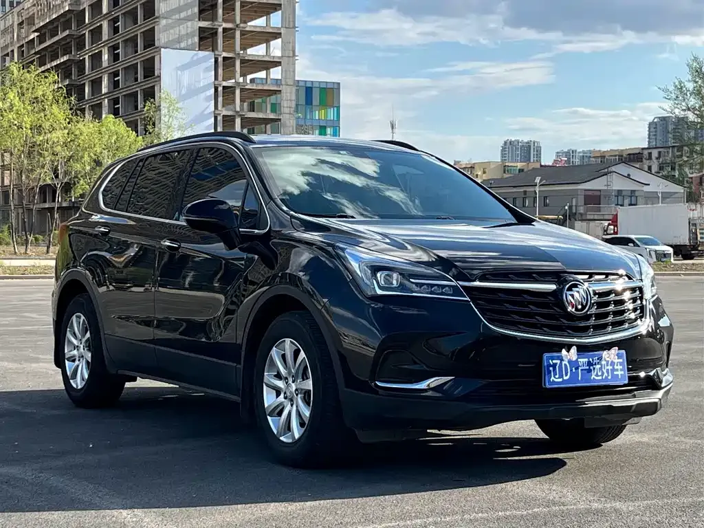 Buick Envision Plus — фото 5