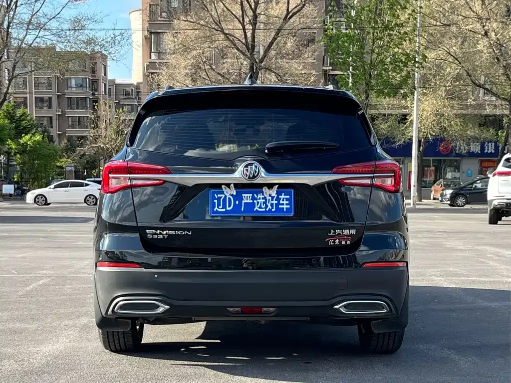 Buick Envision Plus — фото 6