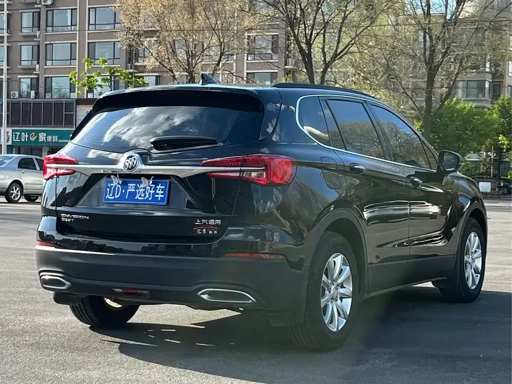 Buick Envision Plus — фото 7
