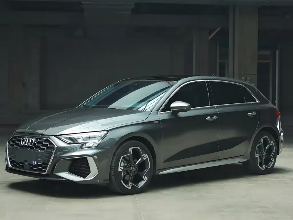 Audi A3 — фото 6