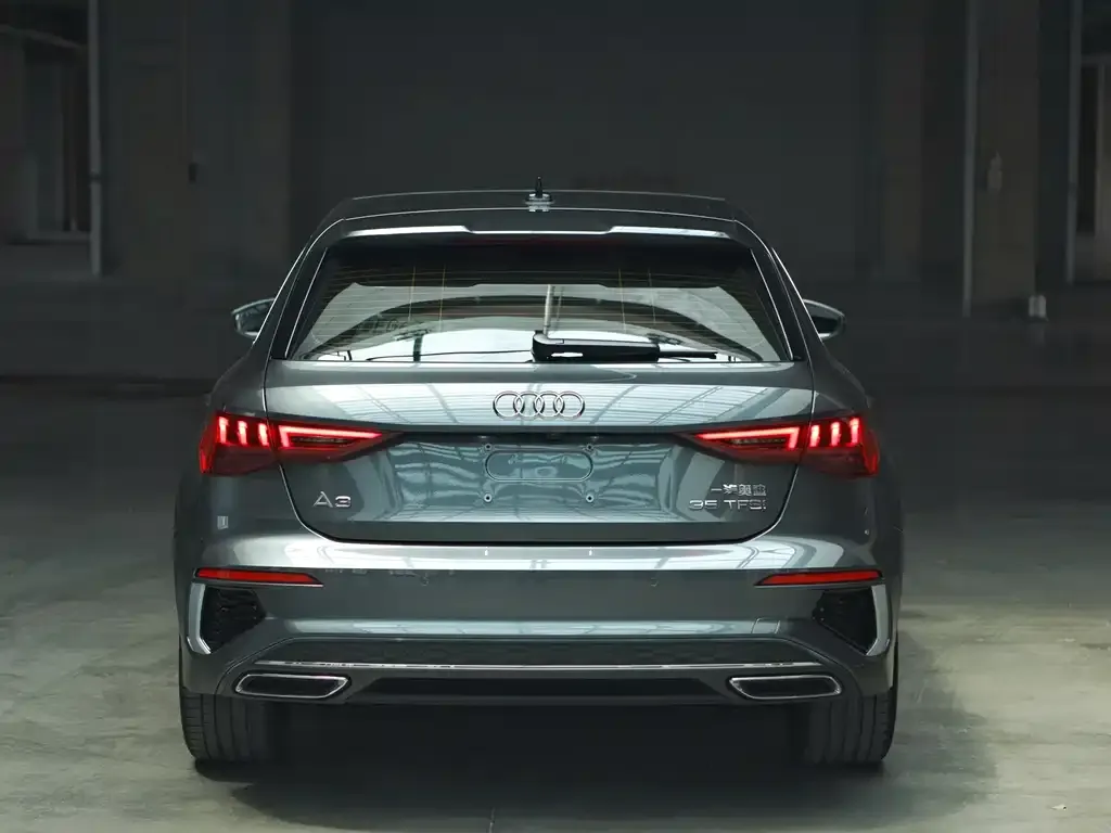 Audi A3 — фото 9