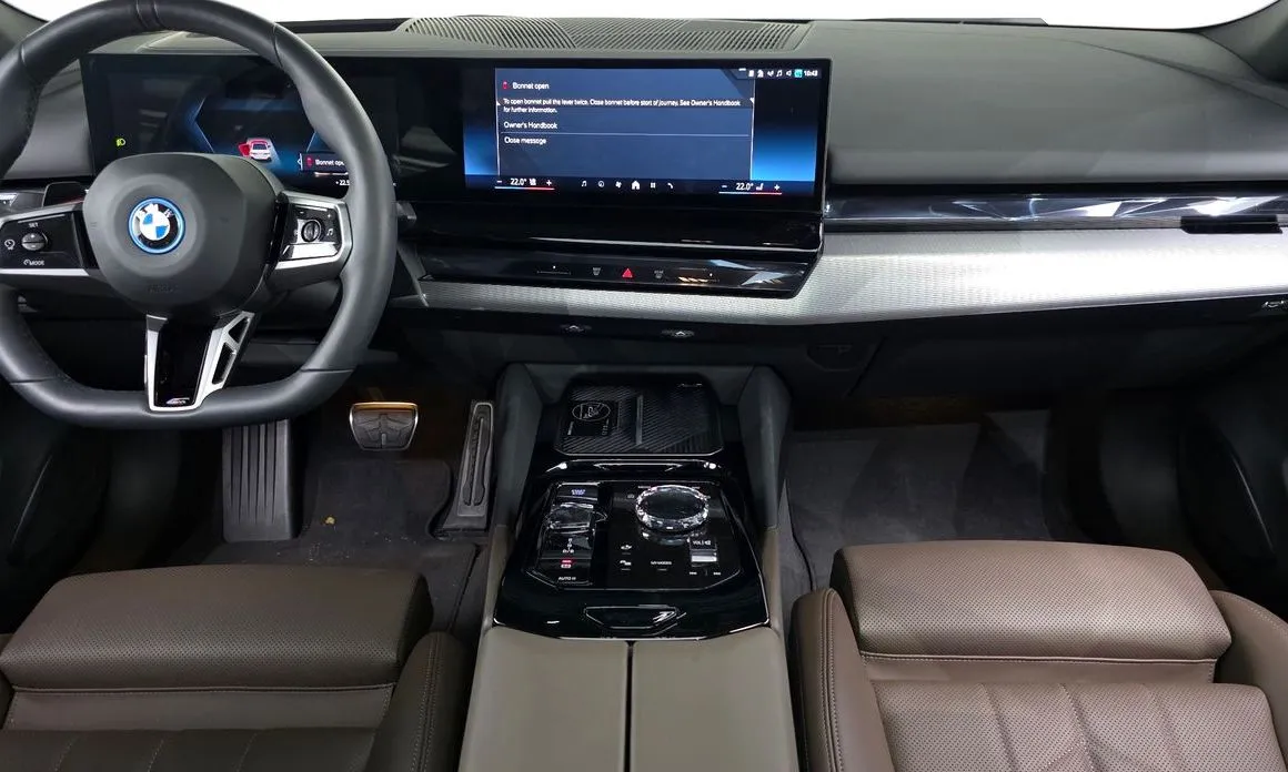 BMW i5 2025 из KR, фото 10