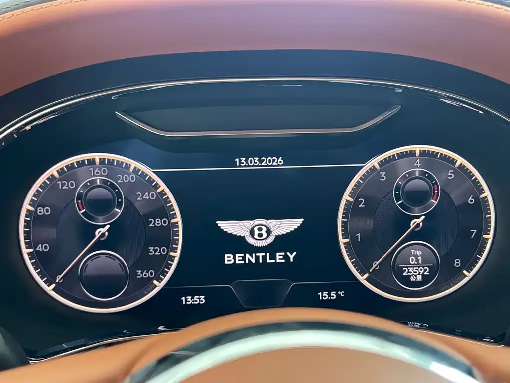 Bentley Flying Spur — фото 7