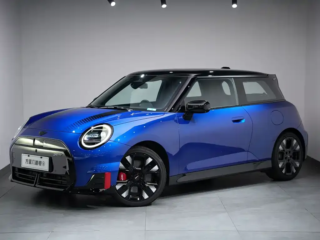 MINI JCW Electric