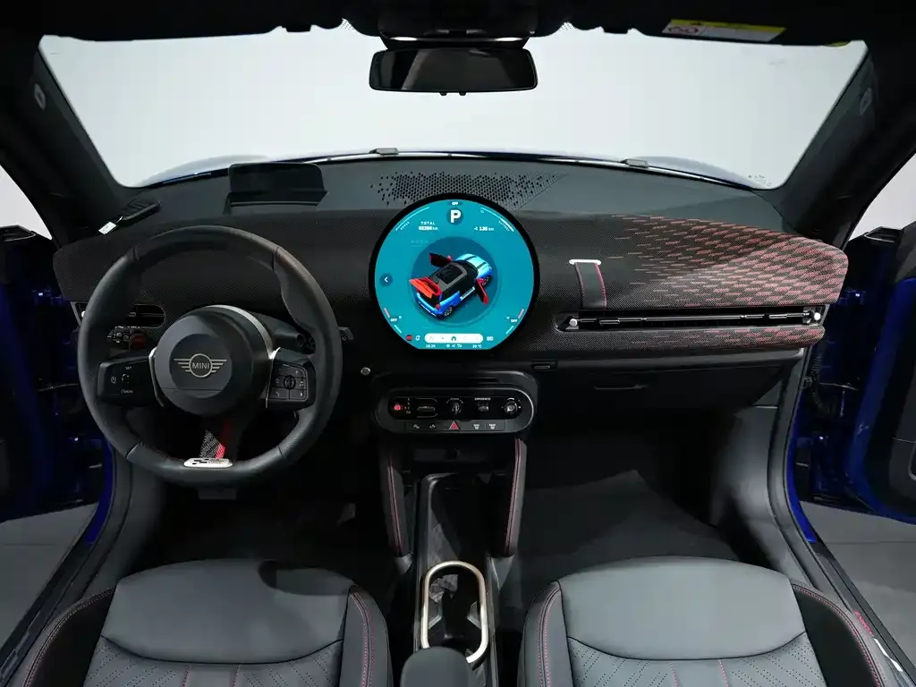 MINI JCW Electric 2025 из CN, фото 10