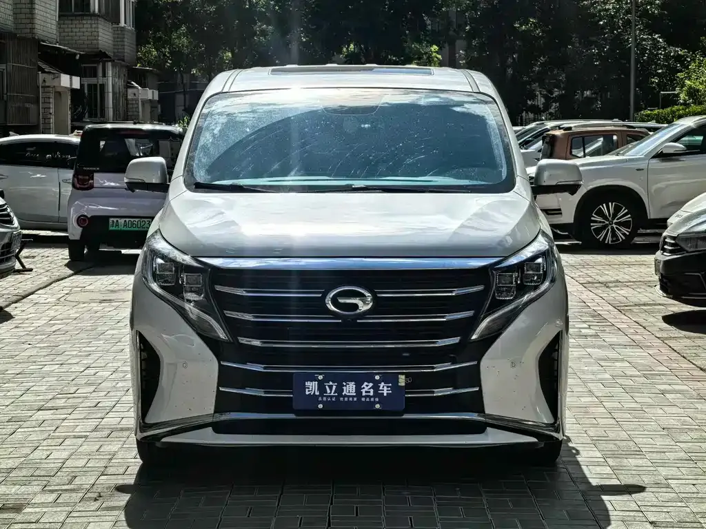GAC Motor Trumpchi M8 — фото 5