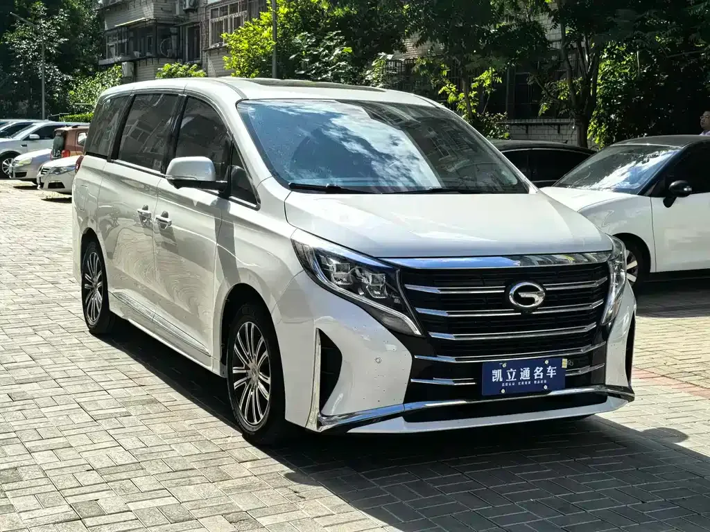 GAC Motor Trumpchi M8 — фото 10