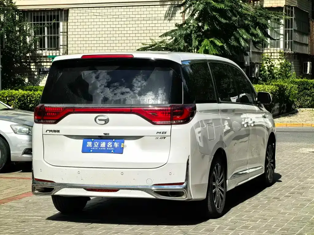 GAC Motor Trumpchi M8 — фото 7