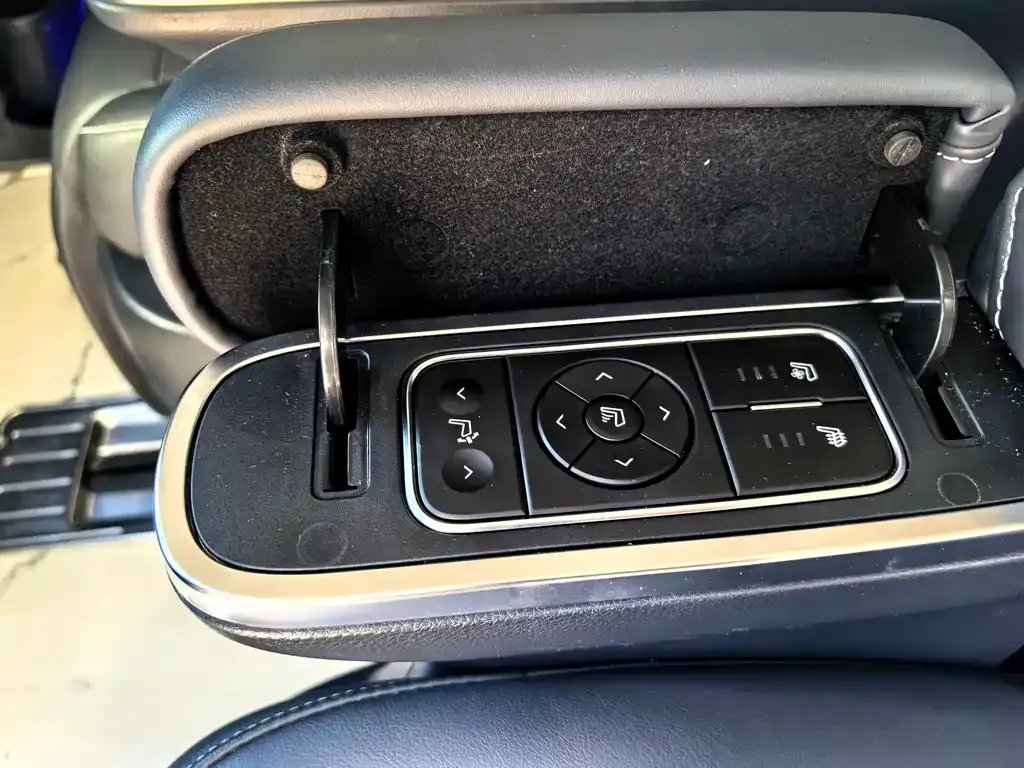 GAC Motor Trumpchi M8 — фото 2