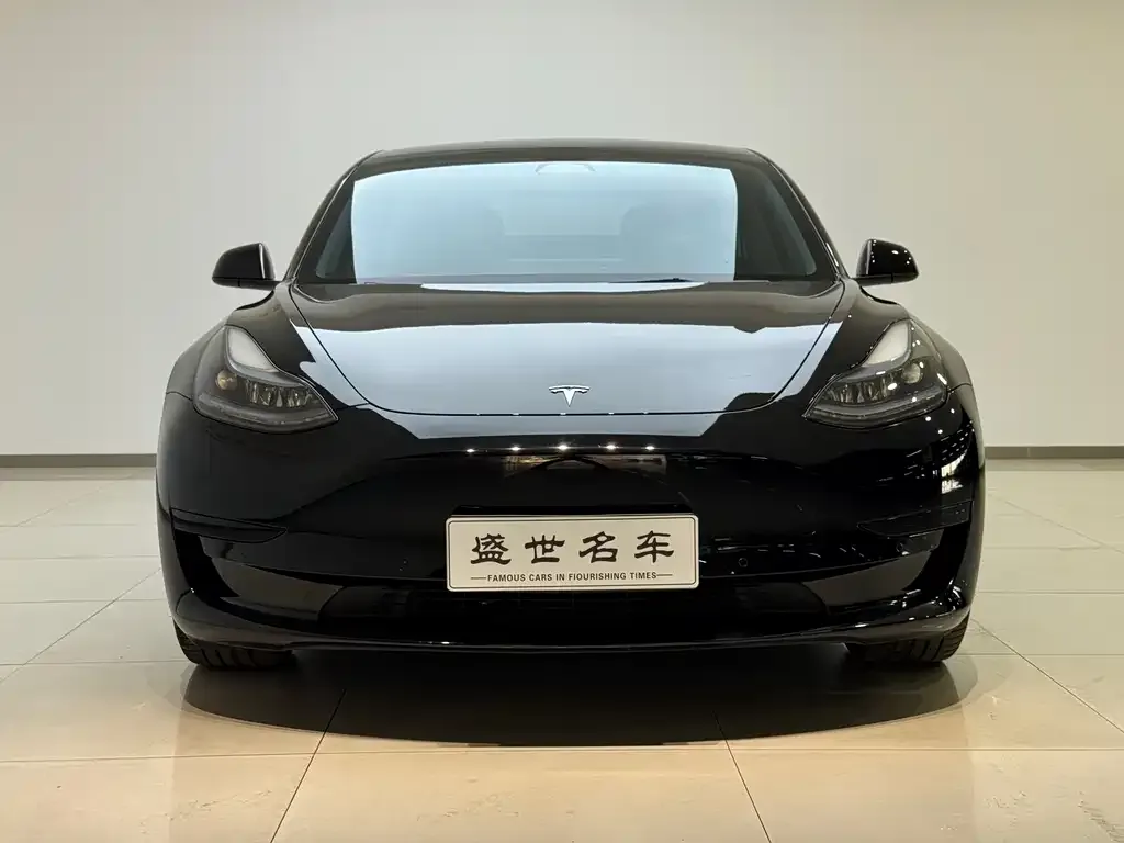 Tesla Model 3 — фото 6
