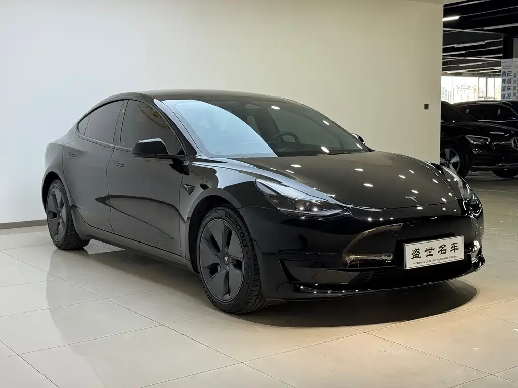 Tesla Model 3 — фото 2
