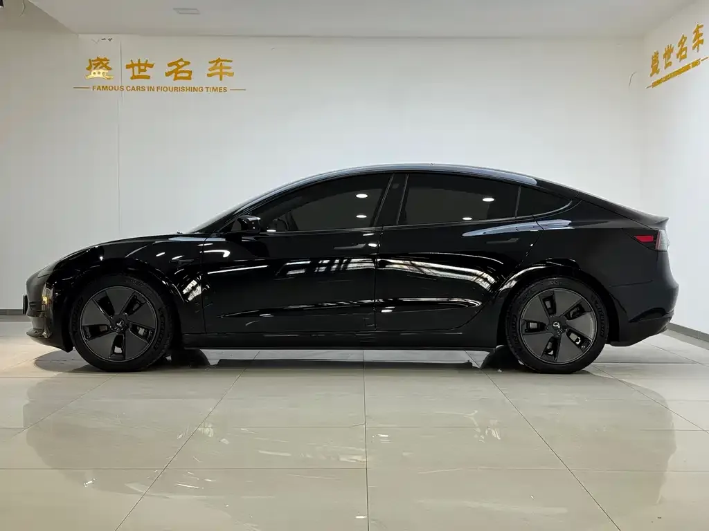 Tesla Model 3 — фото 3