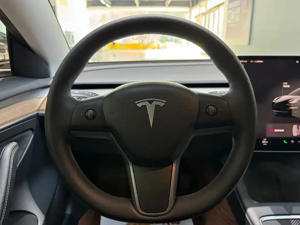 Tesla Model 3 — фото 4