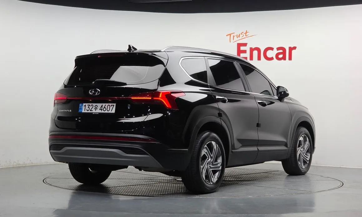 Hyundai Santafe — фото 8